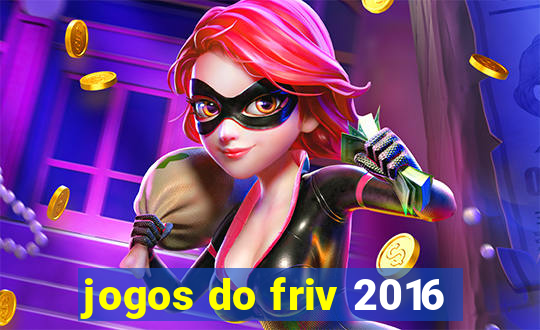 jogos do friv 2016